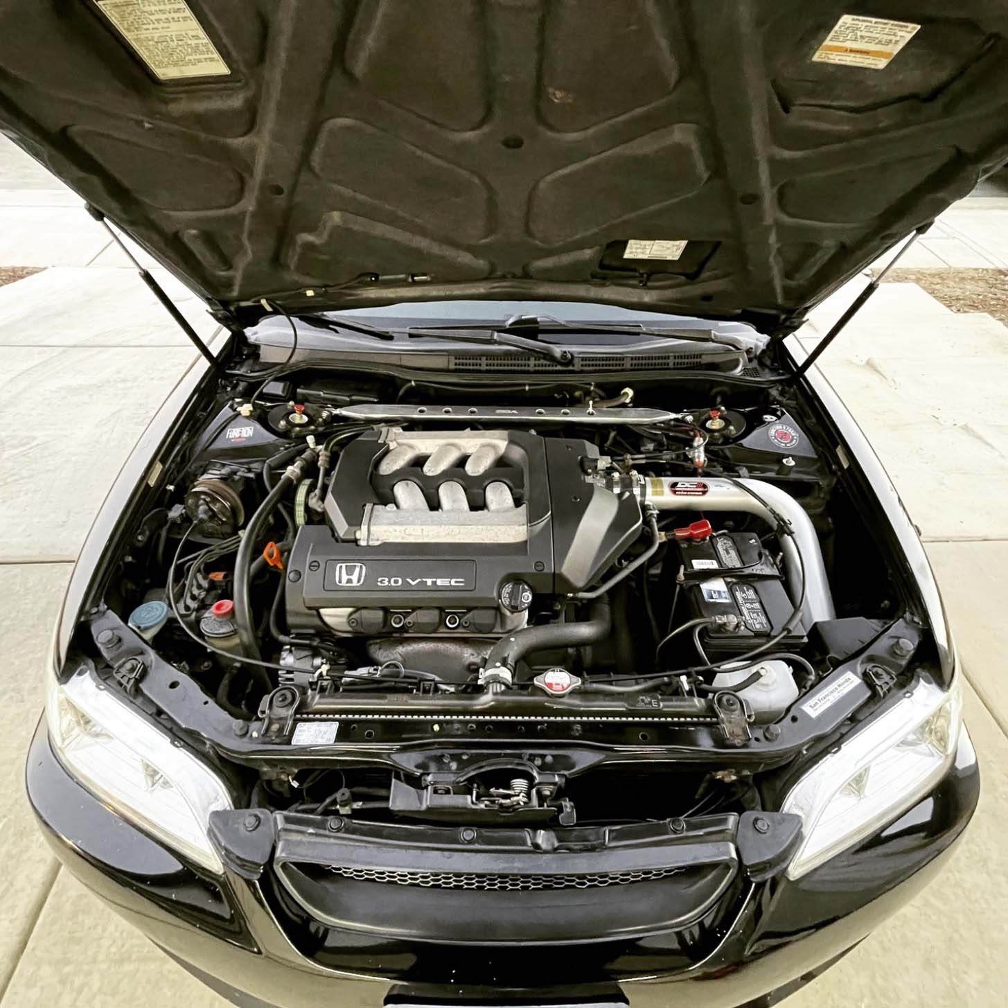 Ar’s 2000 Honda Accord Coupe EX V6