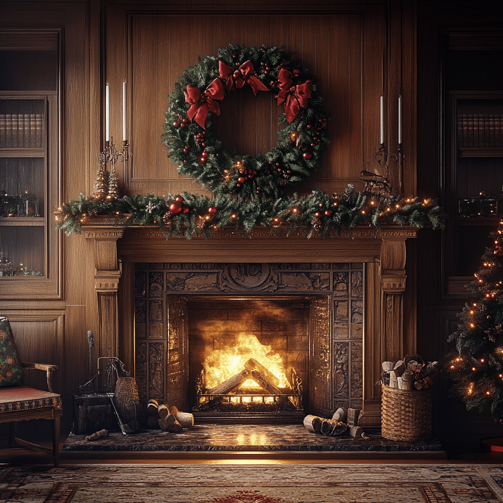 10 Trending Christmas Wreath Designs for&nbsp;2024